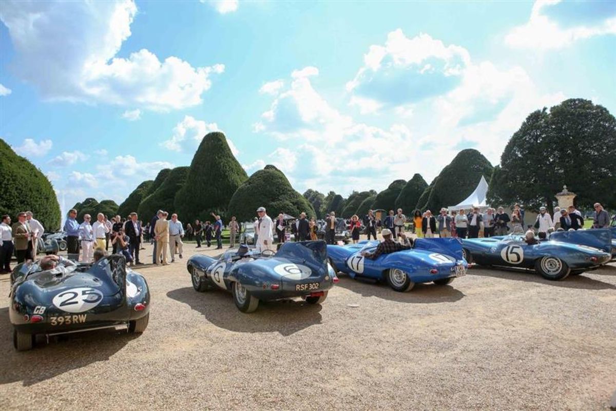 Concours of Elegance celebrates another successful weekend