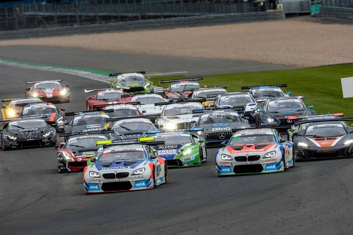 Beirao-Da Costa take maiden GT Open win in BMW Teo Martín 1-2