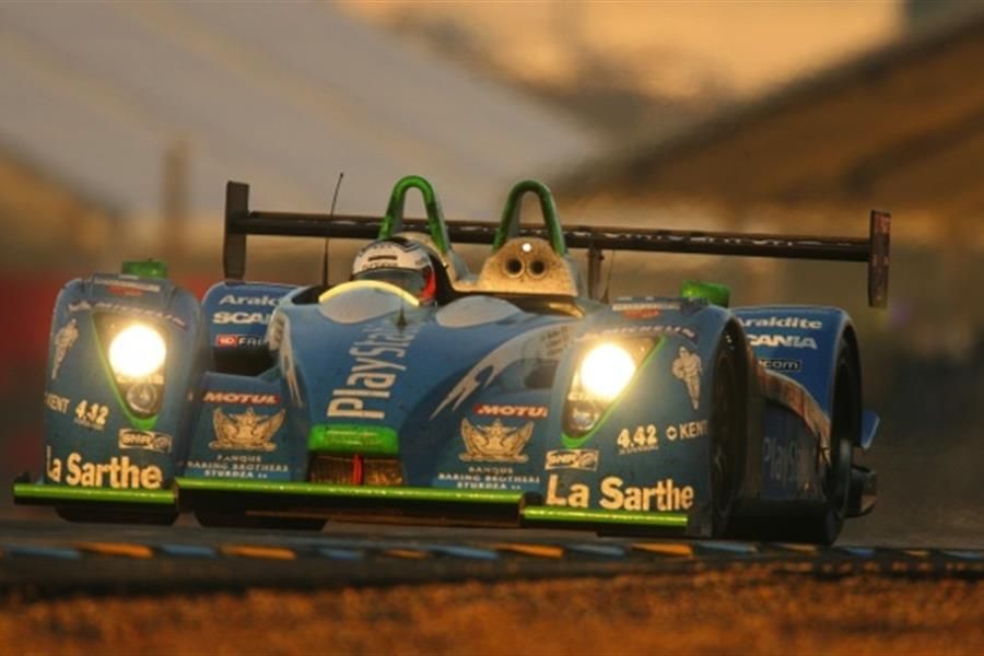 Stunning entry for inaugural Masters Endurance Legends race