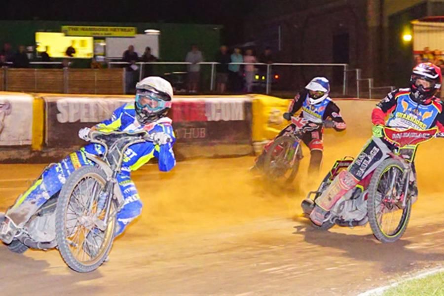British Speedway Weekly Bulletin
