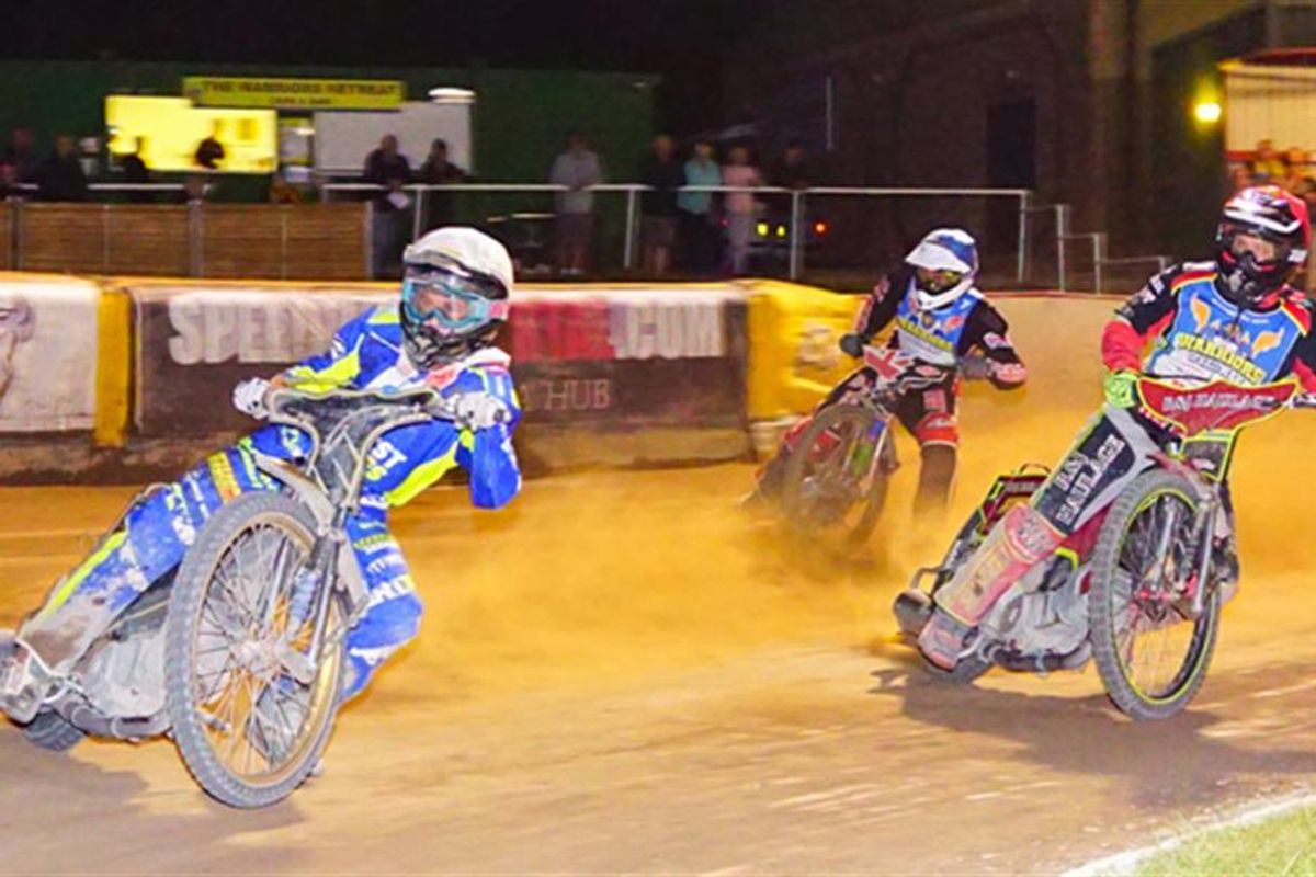 British Speedway Weekly Bulletin