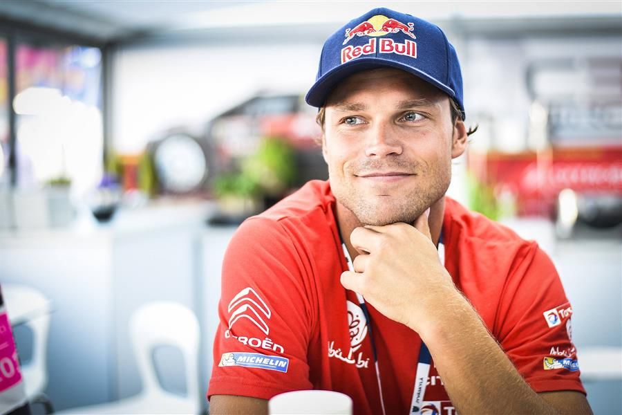 Andreas Mikkelsen joins Hyundai to drive I20 WRC car for final three rounds of 2017