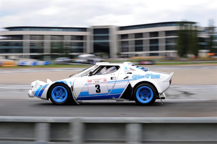 Brooklands Autumn Motorsport Festival