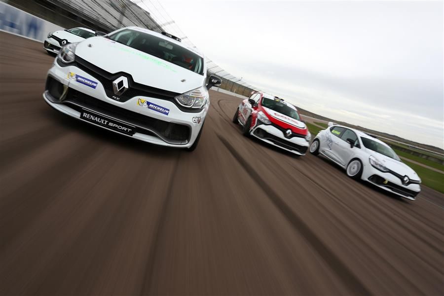 Ethan Hammerton joins new Renault UK Clio Cup Junior Championship