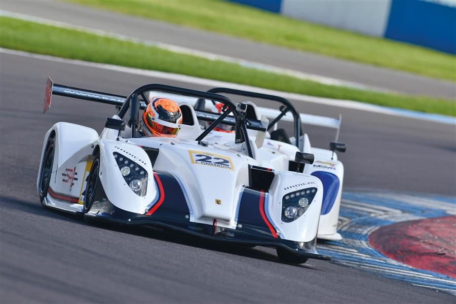 Radical Launches SR1 Cup Shootout £45,000 Prize Fund