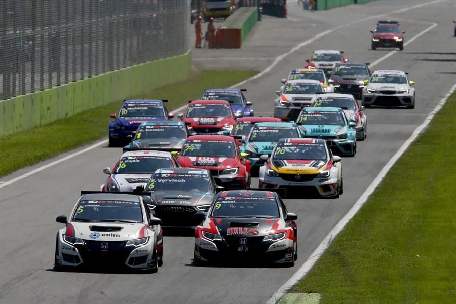 SWR To Race With Honda Civic Type-R In Brand New TCR UK Championship