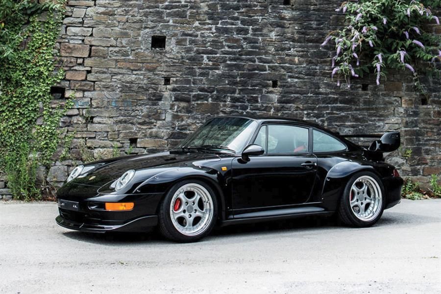 1996 Porsche 911 GT2 sells for £775,625 at Sothebys London Auction, results