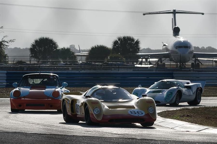 HSR Season-Ending Four-Race Stretch at Road Atlanta, Savannah, Daytona and Sebring