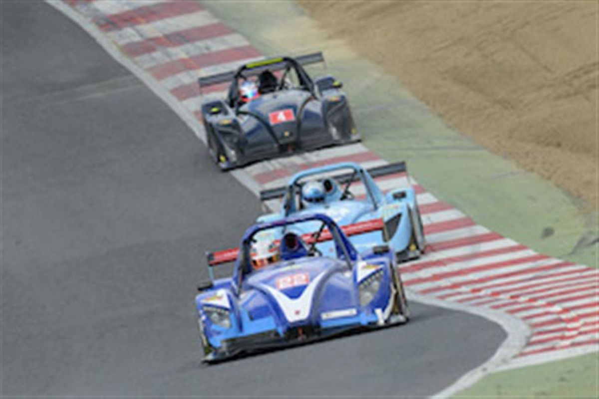 Radical Sportscars Challenge Championship Lead Goes Full Circle At Brands Hatch