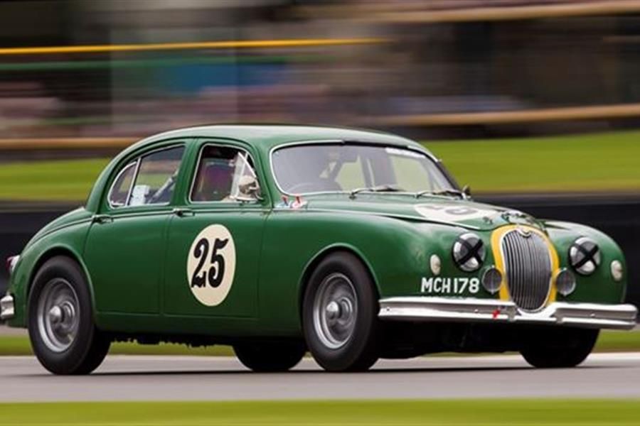 Goodwood Revival Saturday Race Round-Up