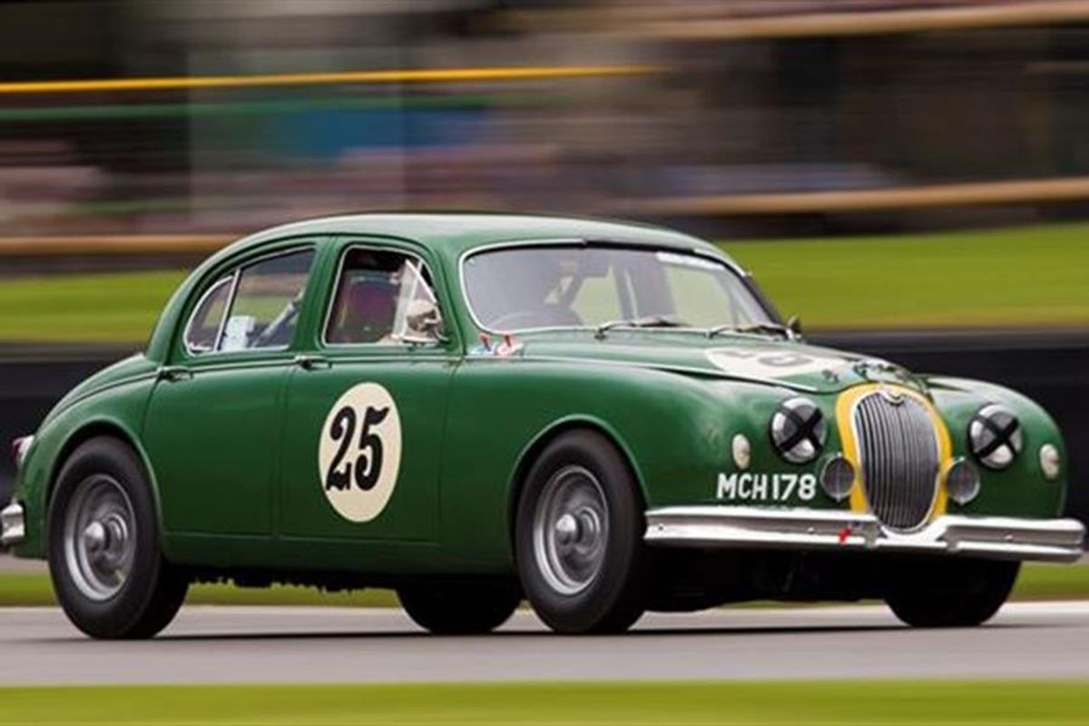 Goodwood Revival Saturday Race Round-Up