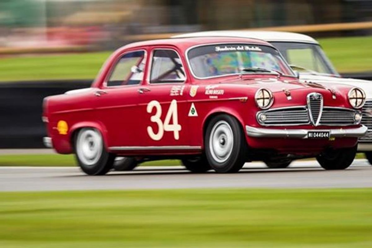 Goodwood Revival Sunday Round Up