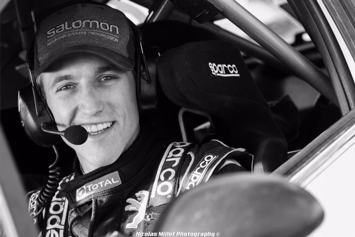 Haigh-Smith confirms Supercar entry for Cape Town RX