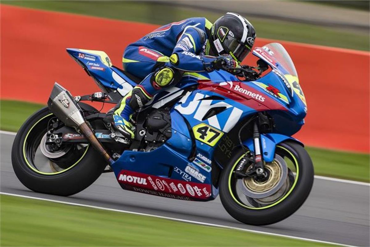 Suzuki weekend round up
