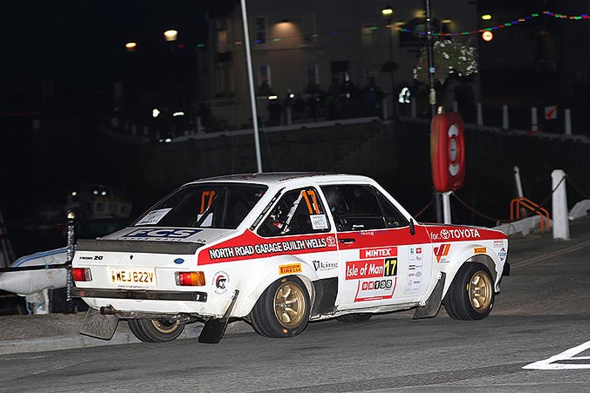 Mintex MSA BHRC title race heads to Isle of Man