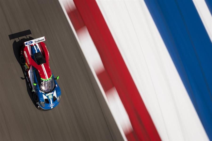 Ford's WEC battle continues at Circuit Of The Americas