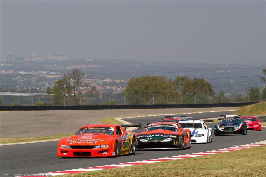Kyalami set for Extreme Festival Racing