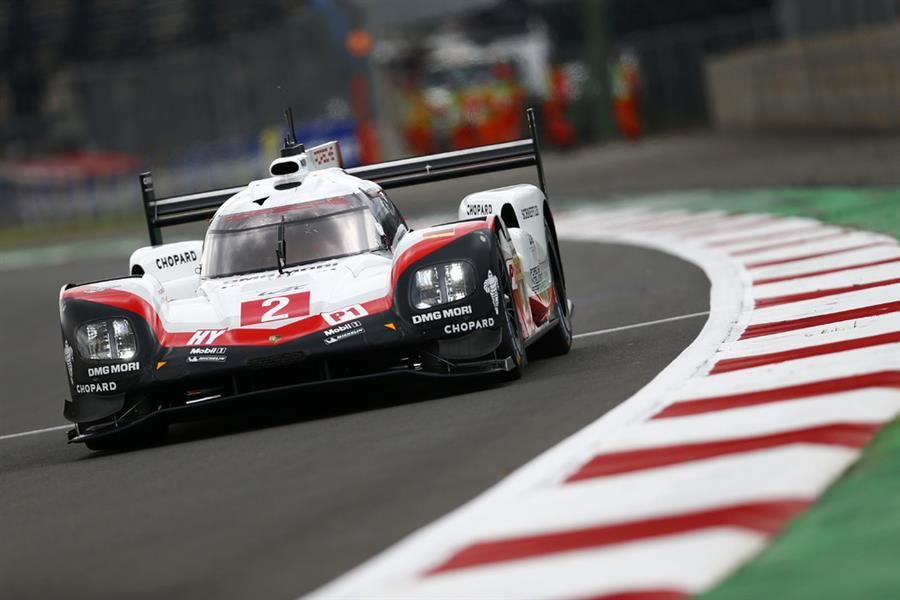 Porsche LMP Team expecting heated battle in Texan WEC