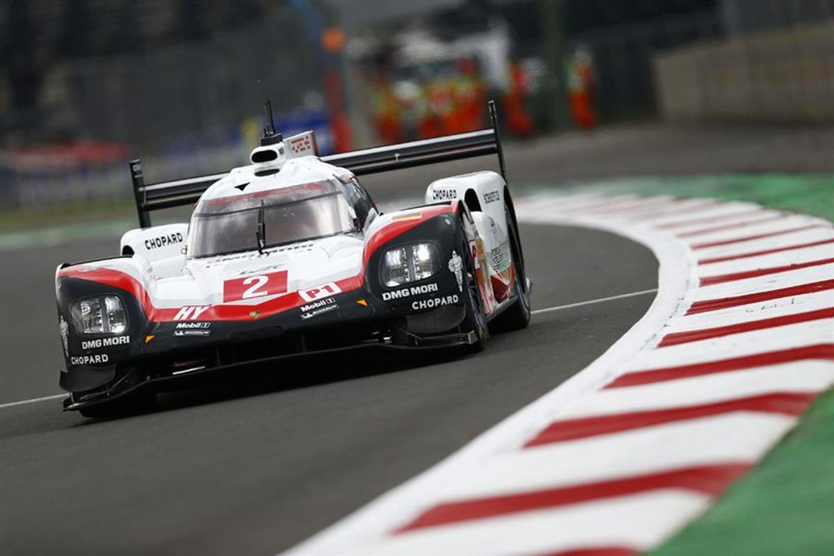 Porsche LMP Team expecting heated battle in Texan WEC