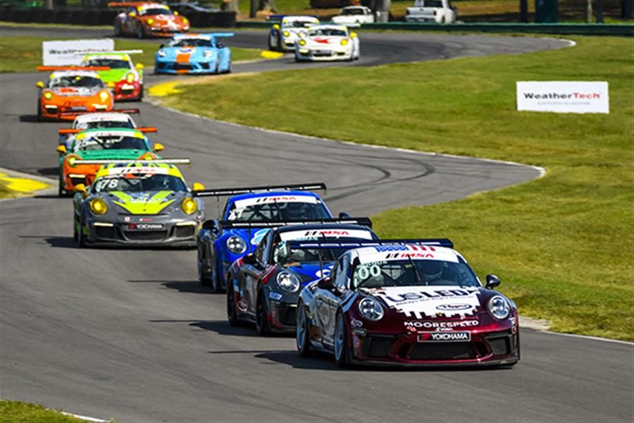Moorespeed Headed to IMSA Porsche GT3 Cup Doubleheader at Sonoma Raceway