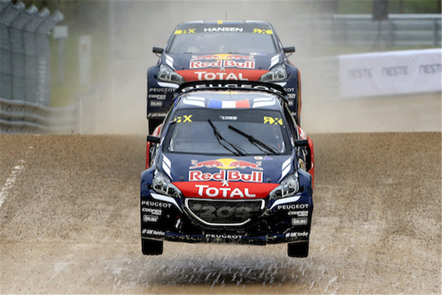 Motorsport.tv Weekend Highlights: September 15/16/17