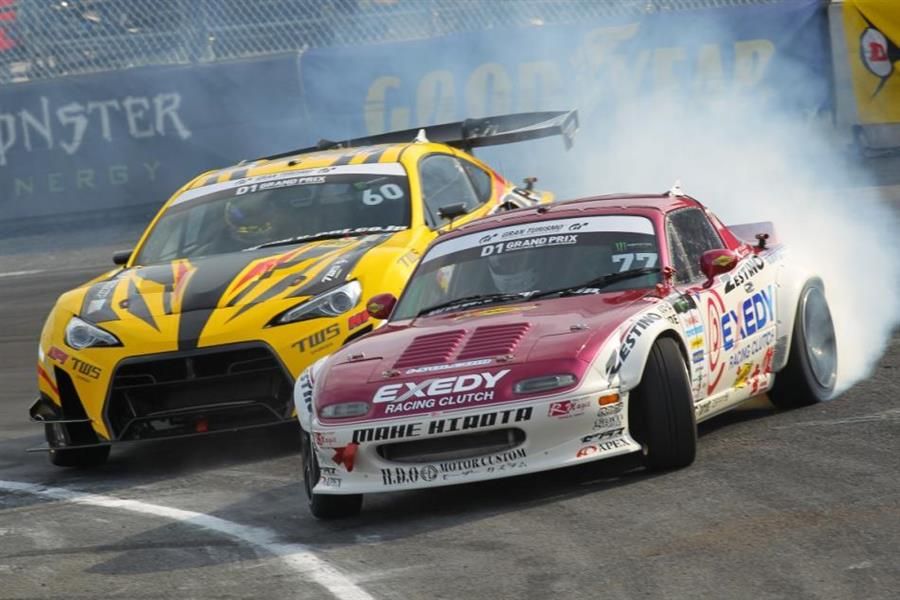 FIA Intercontinental Drifting Cup entries announced