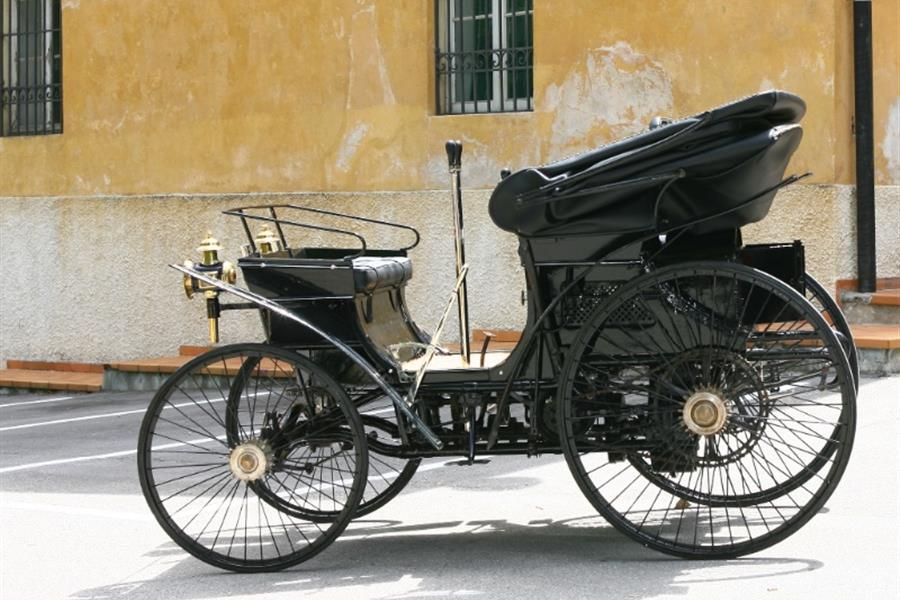 London To Brighton Run: How France helped to put Italy on wheels