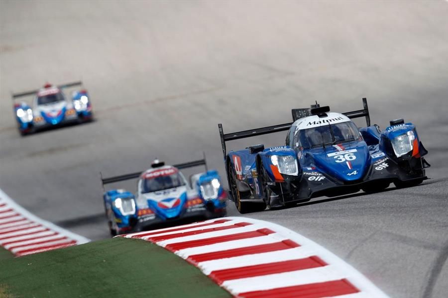 First WEC LMP2 win of the season for Alpine