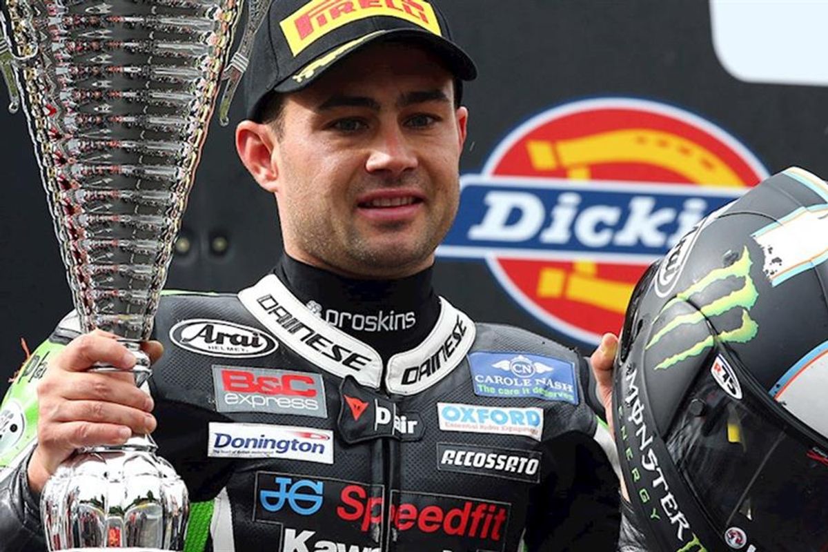 Haslam wins BSB Showdown opener
