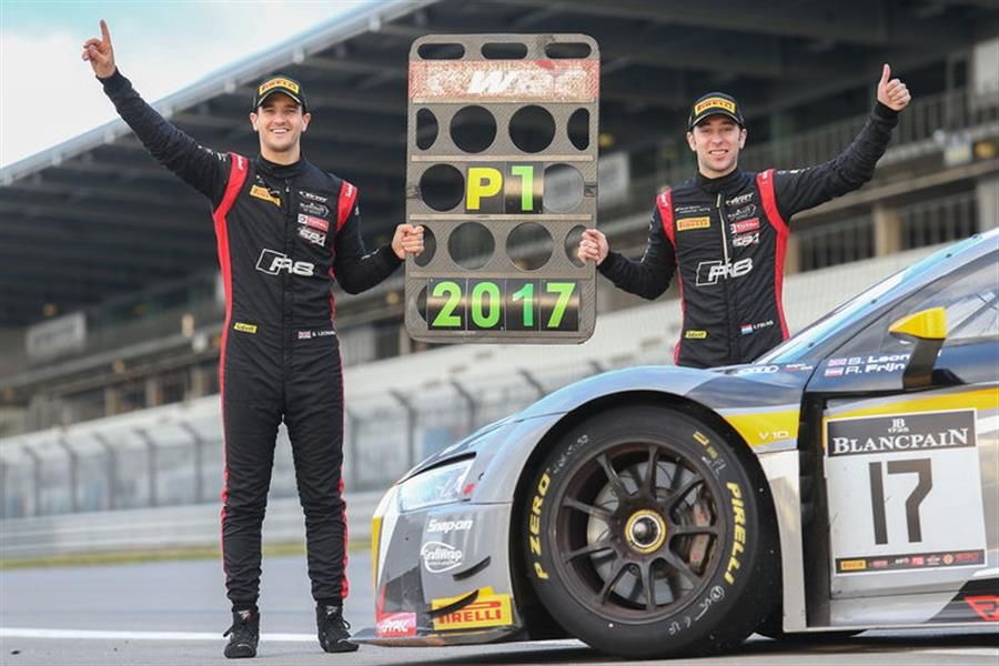 Title successes for Audi customers in Europe and Australia