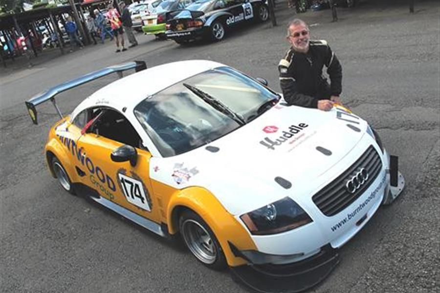 Fantastic finish to Shelsley Walsh season
