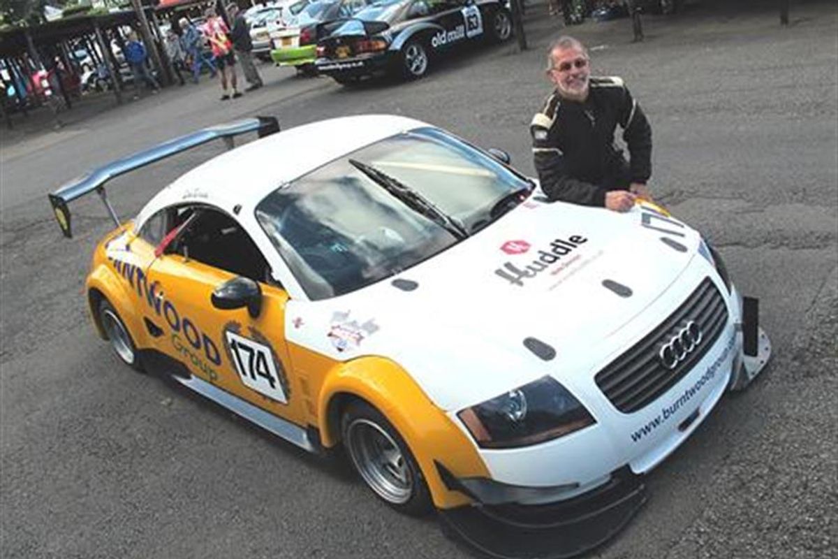 Fantastic finish to Shelsley Walsh season