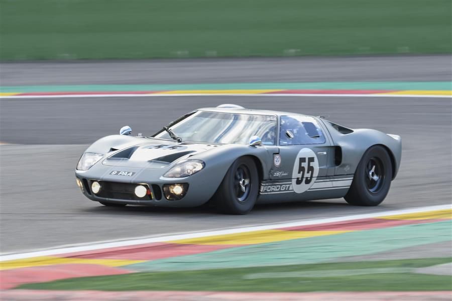 JD Classics takes overall victory at the Spa Six Hours