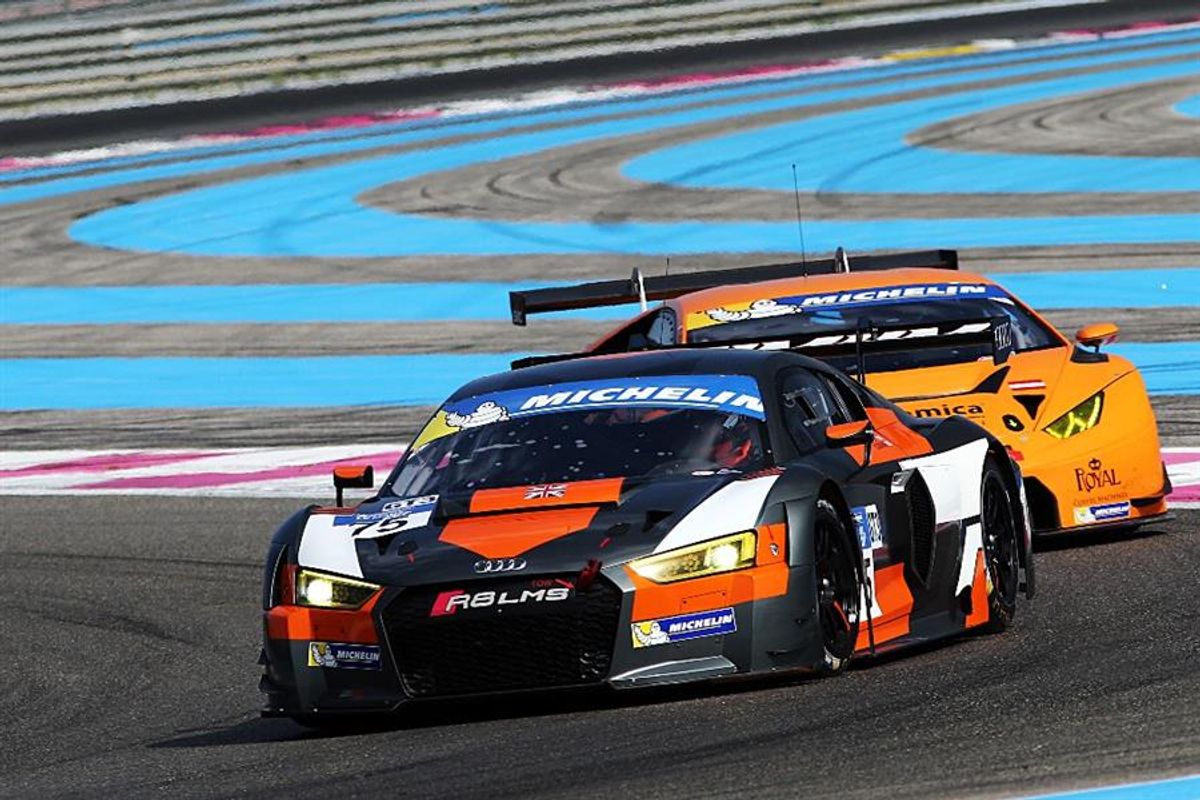 Optimum to withdraw from 2017 Michelin Le Mans Cup programme