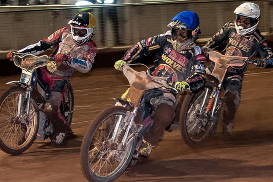 British Speedway Weekly Bulletin