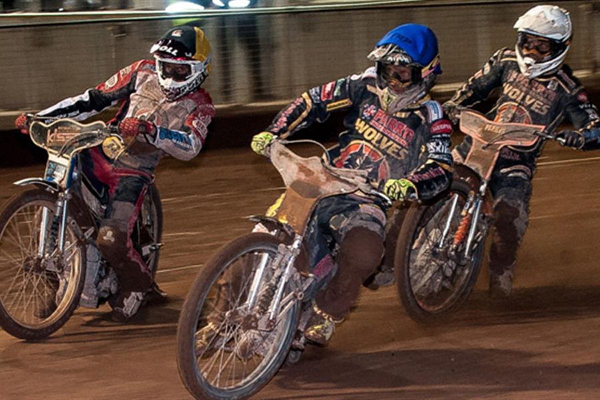 British Speedway Weekly Bulletin