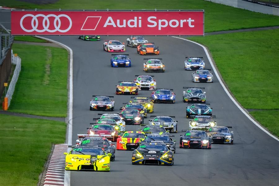 Titles on the line as Shanghai prepares to host penultimate Blancpain GT Series Asia