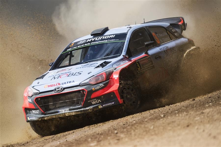 Motorsport.tv UK Monthly Highlights: November