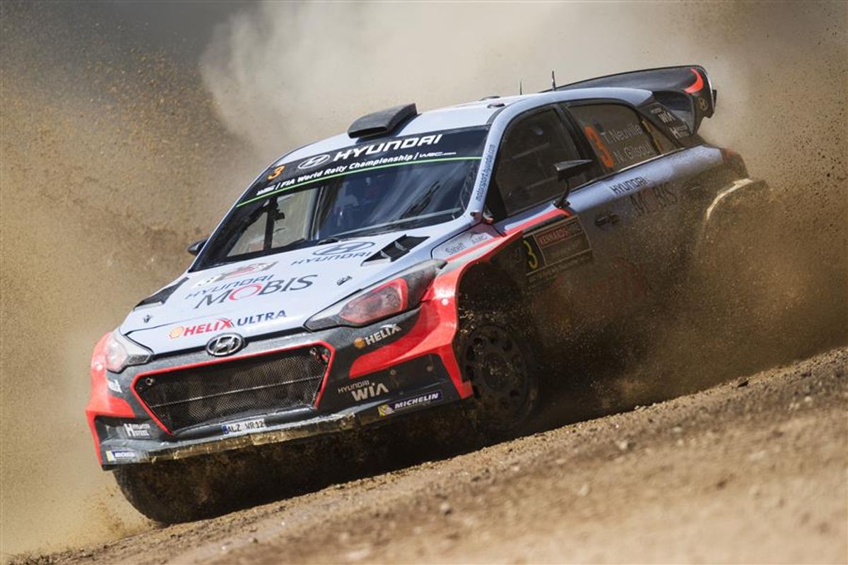 Motorsport.tv UK Monthly Highlights November Motorsport News