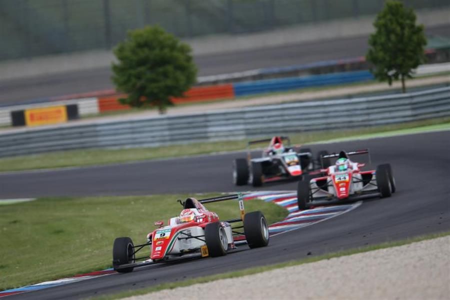 ADAC Formula 4 grand finale promises to be a real thriller