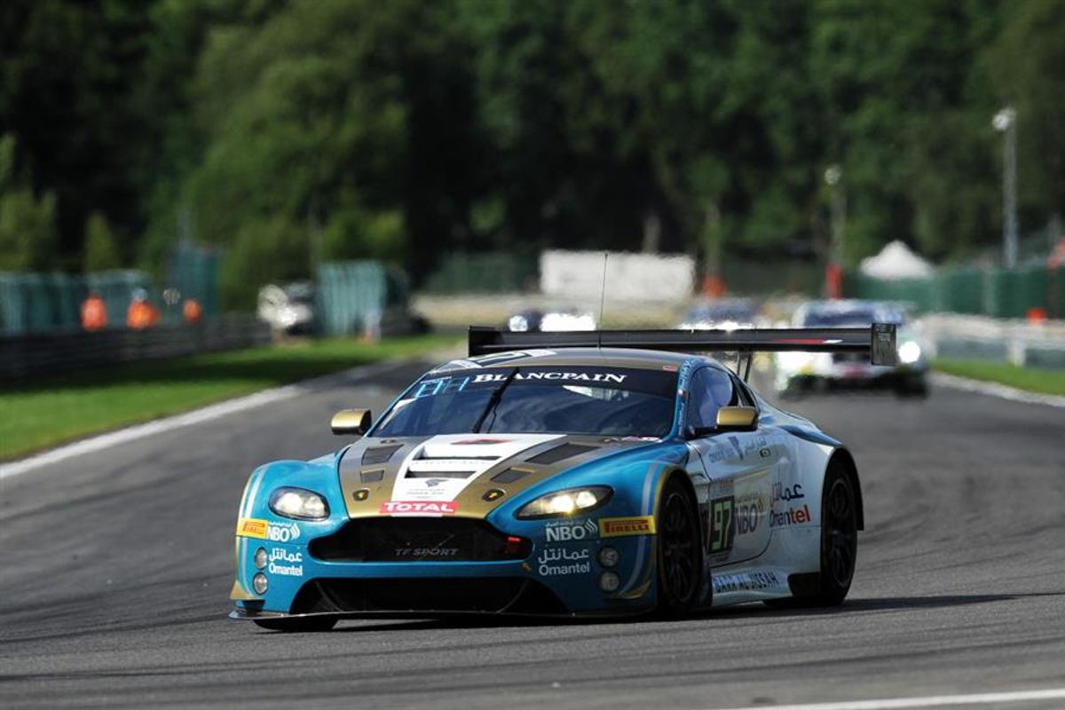 Pro-Am Champion Al Harthy setting sights high for season finale in Barcelona