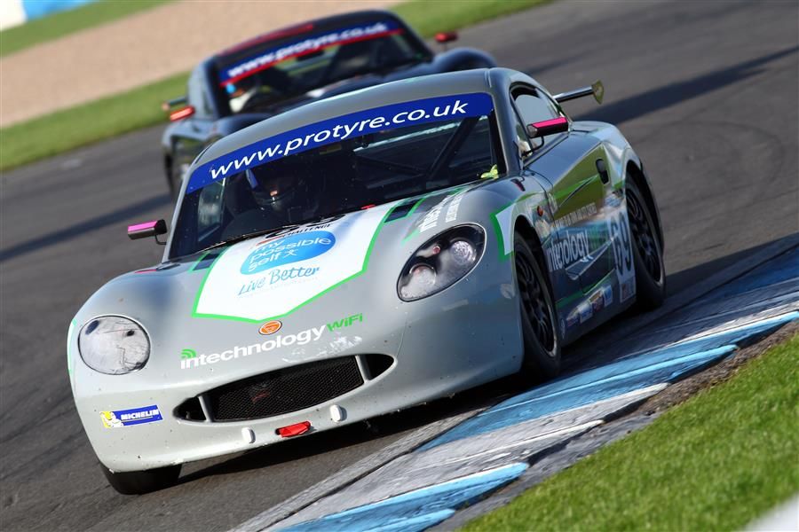 Ollie Wilkinson Seals Debut Ginetta GT5 Challenge Season Ranked Third