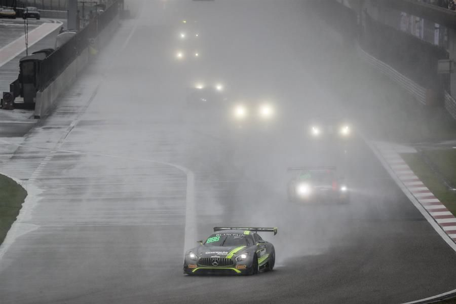 GruppeM driver Abbott crowned Blancpain GT Series Asia Pro-Am Champion
