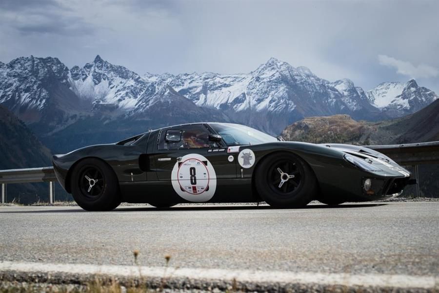 JD Classics takes fastest time and three class wins at Bernina Gran Turismo