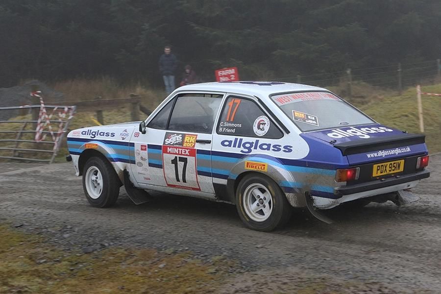 New look for Red Kite Stages in 2018