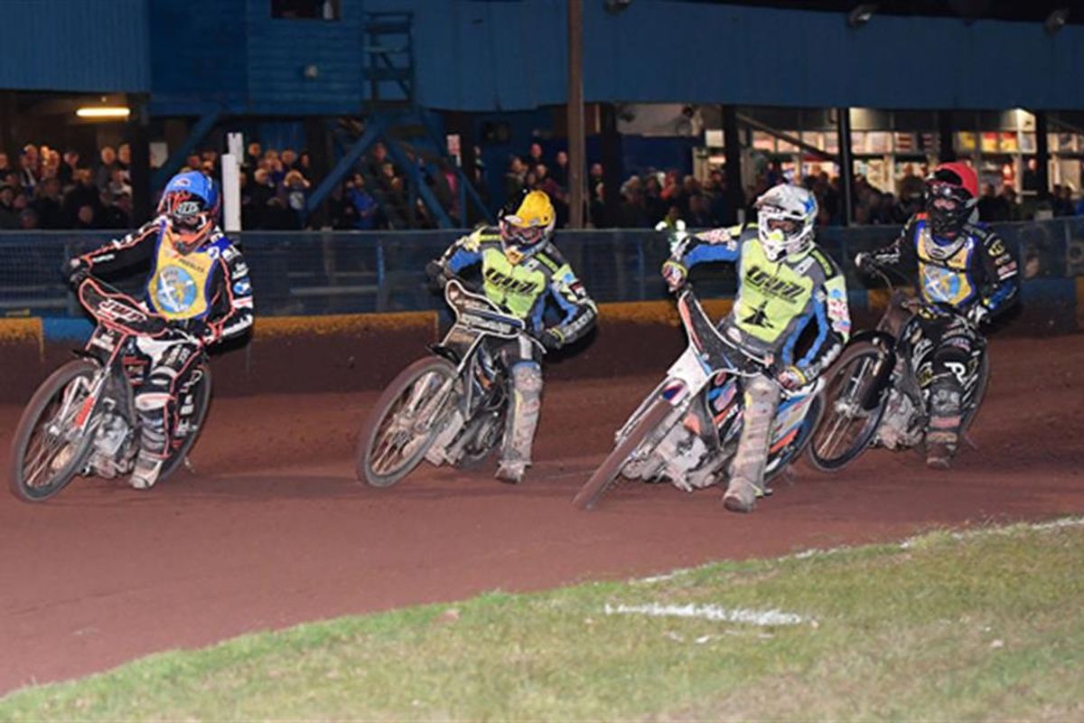 British Speedway Weekly Bulletin