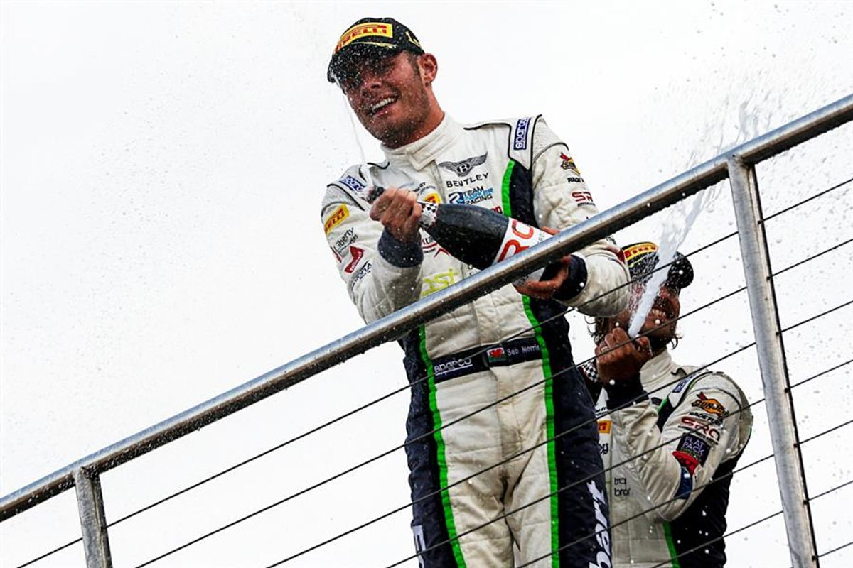 Seb Morris to make GT Open debut at Monza in Italy this weekend