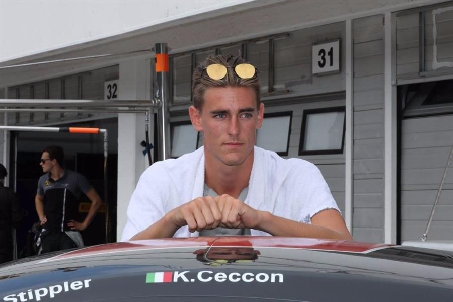 Kevin Ceccon to race Barcelona 3 Hours with ISR Racing