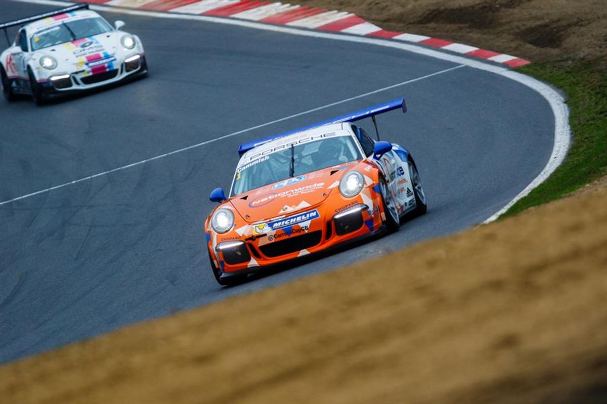 Eastwood secures title in final laps of final race after nail-biting showdown