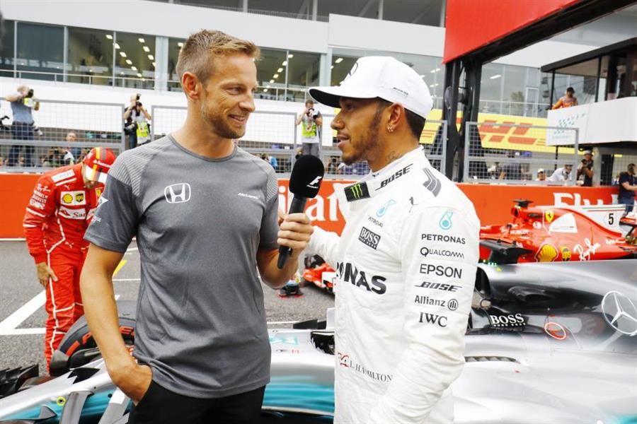 Hamilton takes Japanese GP pole, qualifying conference